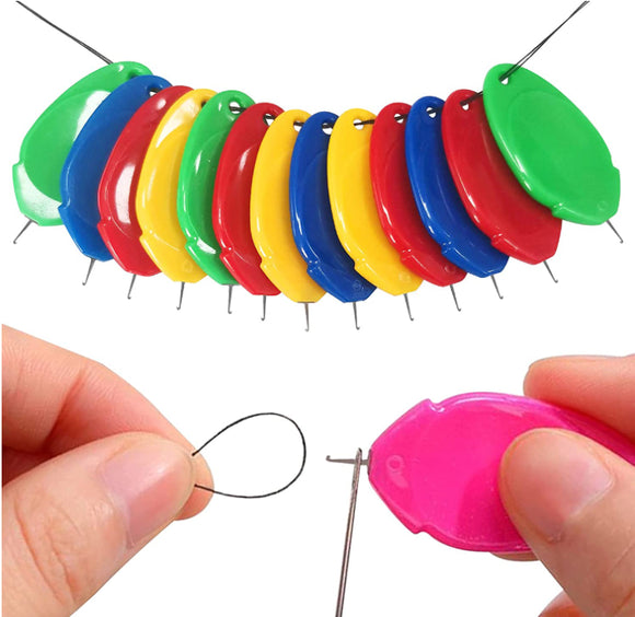 Sewing Tools & Accessory - Oval Threader