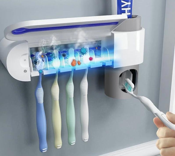 Toothbrush Sterilizer-TopOnlineBargains.Com