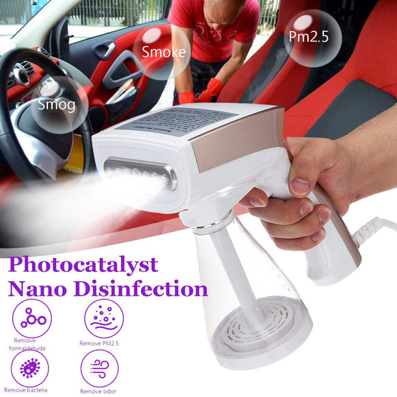 Photocatalyst Nano Disinfectant and Deodorizer-TopOnlineBargains.Com