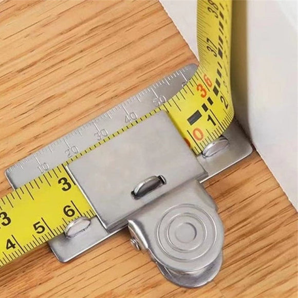 Measuring Tape Positioning Clip-TopOnlineBargains.Com