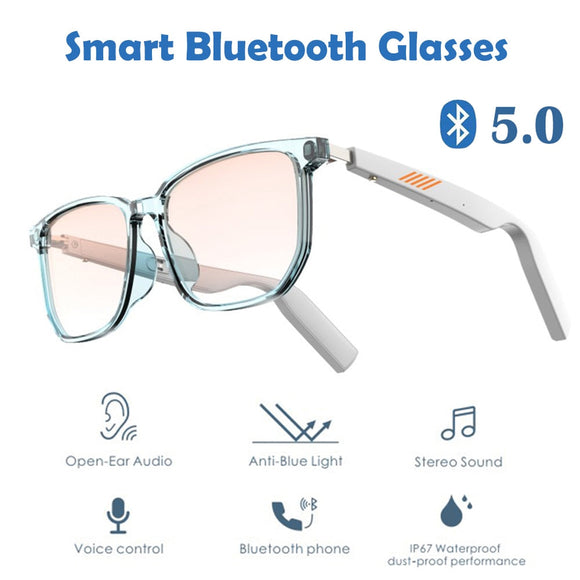 Smart Bluetooth Glasses-TopOnlineBargains.Com