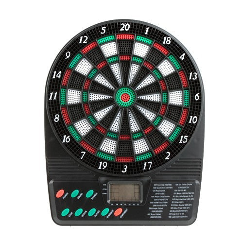 Wall Hanging Electronic Dartboard with 3 Darts-TopOnlineBargains.Com