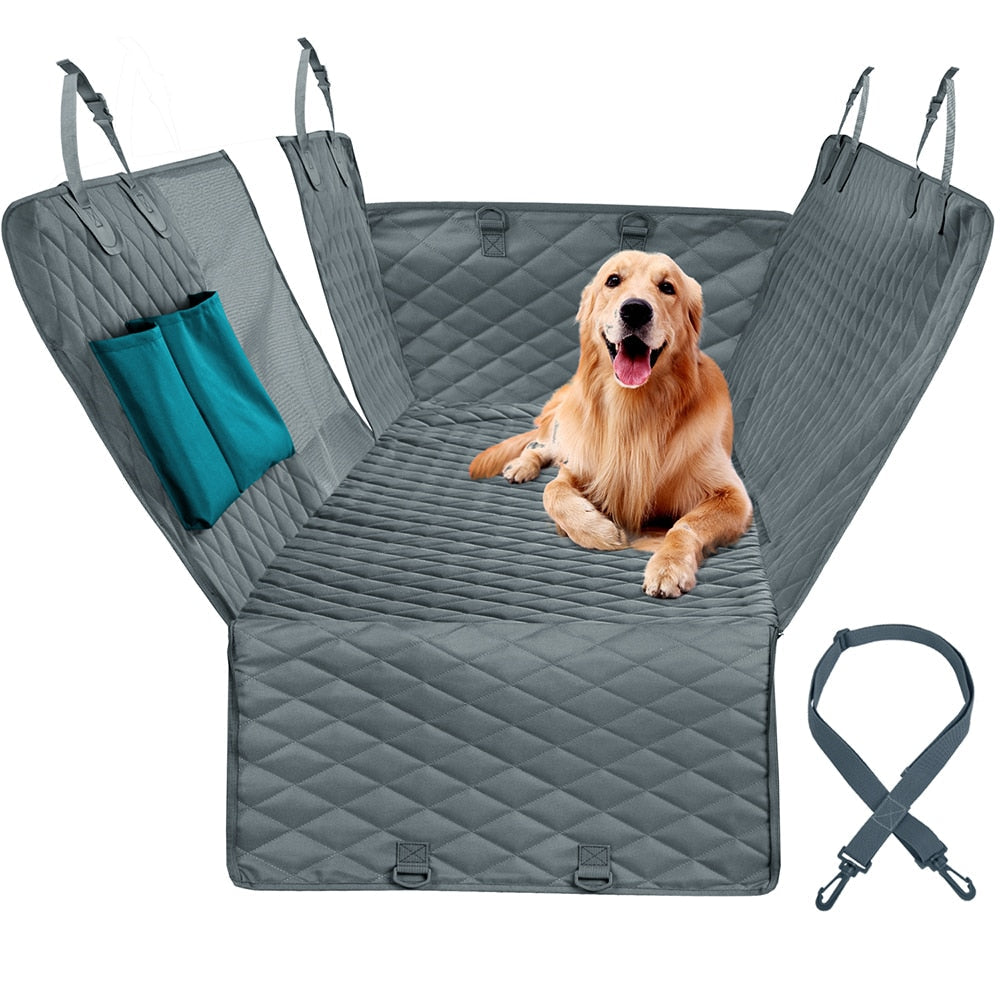 waterproof car back seat covers for dogs