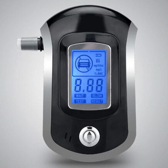 High Sensitivity Professional ALC Smart Breath Tester-TopOnlineBargains.Com