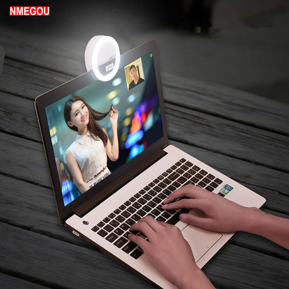 Video Conference & Photography Ring Light-TopOnlineBargains.Com