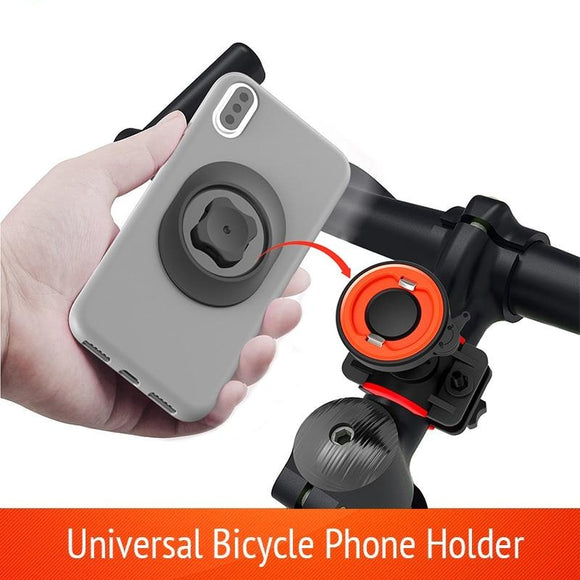Universal Bike Phone Holder-TopOnlineBargains.Com