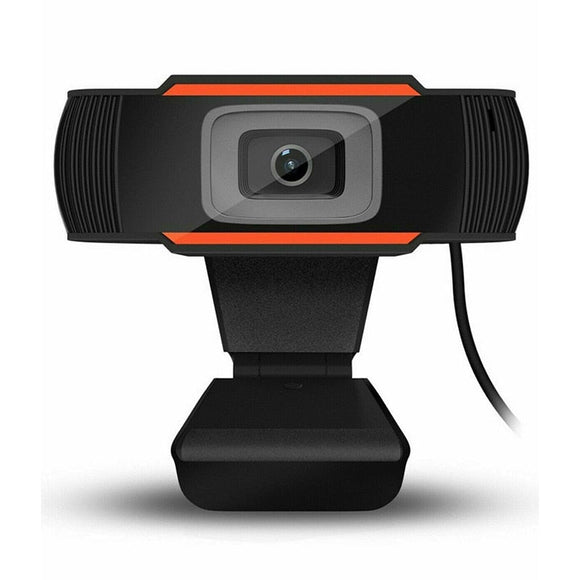 Computer Webcam With Built-in Mic-TopOnlineBargains.Com