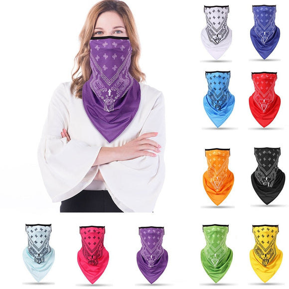 Fashionable Face Coverings-TopOnlineBargains.Com