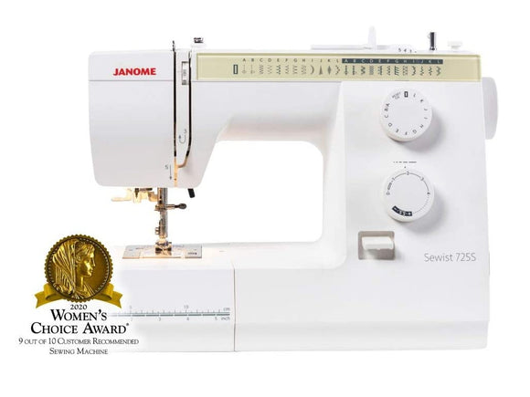 Janome Sewist 725s Sewing Machine