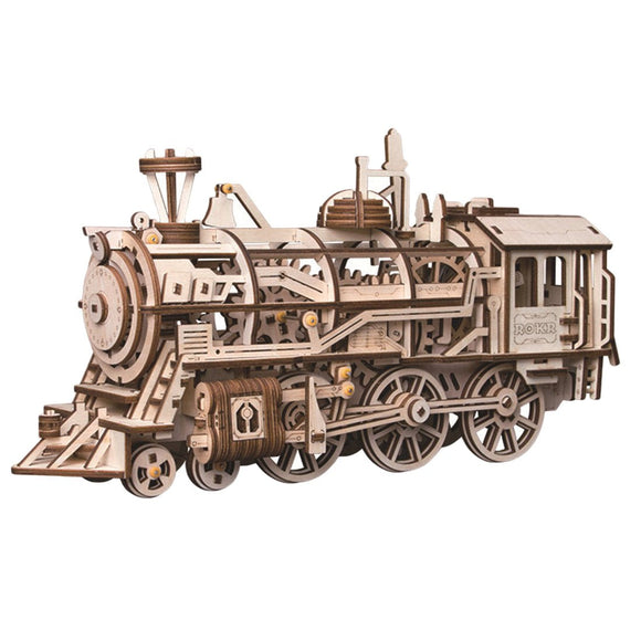 3D Train Puzzle-TopOnlineBargains.Com