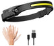 2x Head Band Light