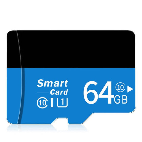 64 GB Smart Camera SD Card