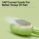 Pet Hair Brush
