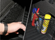 Velcro Trunk Organizer