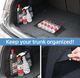 Velcro Trunk Organizer