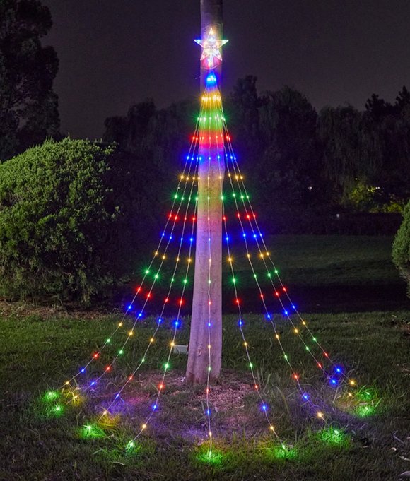 Decorative Christmas Tree Lights