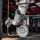 Weightlifting Belt w/Chain