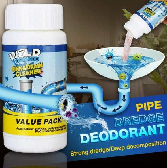 Dredge Deodorant