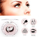 Reusable Self-Adhesive Eyelashes