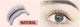 Reusable Self-Adhesive Eyelashes