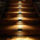 Solar Waterproof Stair Lights-TopOnlineBargains.Com