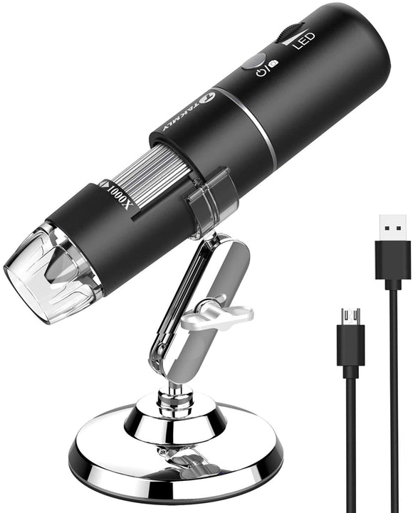 Wireless Microscope-TopOnlineBargains.Com