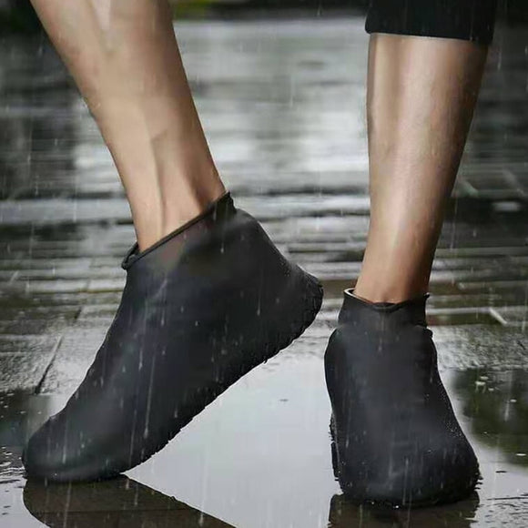 Overshoes Reusable Rainproof Shoe Covers-TopOnlineBargains.Com