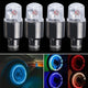 Multicolor Car Wheel Valve Light-TopOnlineBargains.Com