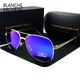 Polarized UV400 Pilot Sunglasses for Women-TopOnlineBargains.Com