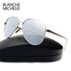 Polarized UV400 Pilot Sunglasses for Women-TopOnlineBargains.Com