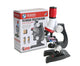 Kids Educational Microscope Kit 100-1200X Magnification-TopOnlineBargains.Com