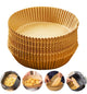 25 Pc Paper Air Fryer Liners