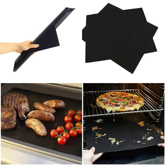 Reusable Grill and Oven Mat-TopOnlineBargains.Com