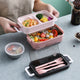 Stackable Lunch Kit-TopOnlineBargains.Com