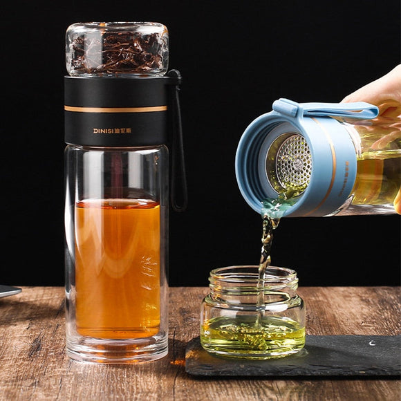 Portable Tea Infuser-TopOnlineBargains.Com