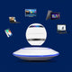 Magnetic Floating Bluetooth Speaker Light Suspension Ball-TopOnlineBargains.Com