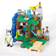 Minecraft Building Lego like Blocks (378 pcs & 4 in 1)-TopOnlineBargains.Com