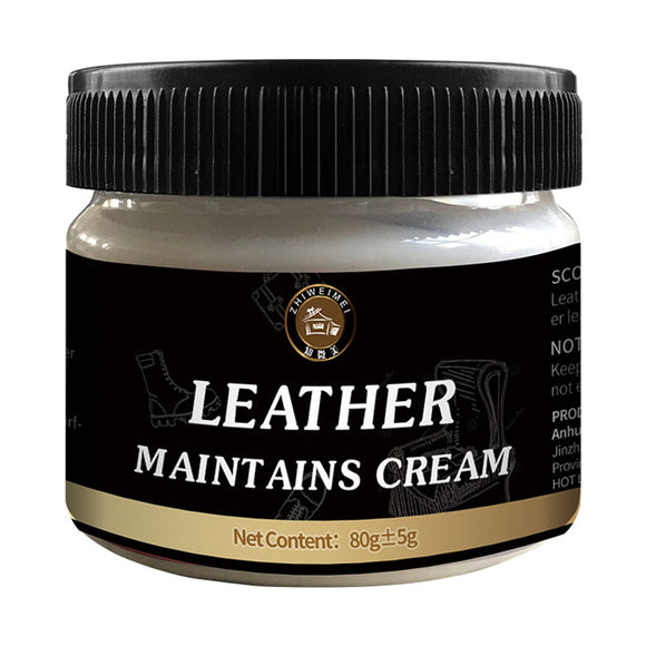 Leather Maintenance Cream-TopOnlineBargains.Com