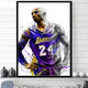 Kobe Forever Canvas Art-TopOnlineBargains.Com