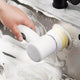 Rechargeable Handheld Brush-TopOnlineBargains.Com