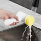 Rechargeable Handheld Brush-TopOnlineBargains.Com