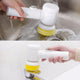 Rechargeable Handheld Brush-TopOnlineBargains.Com