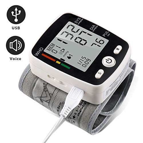 Rechargeable Blood Pressure Cuff-TopOnlineBargains.Com
