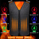 Heated & Massaging Vest-TopOnlineBargains.Com