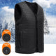Heated & Massaging Vest-TopOnlineBargains.Com