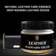 Leather Maintenance Cream-TopOnlineBargains.Com