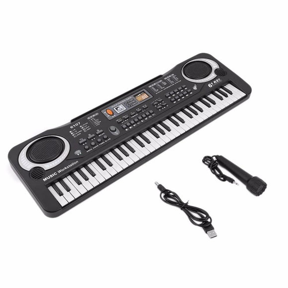 Digital Music Keyboard-TopOnlineBargains.Com