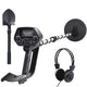 Pro Edition Underground Metal Detector With Shovel-TopOnlineBargains.Com