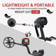 Pro Edition Underground Metal Detector With Shovel-TopOnlineBargains.Com