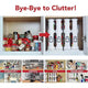 Multi-function Rotating Storage Rack-TopOnlineBargains.Com